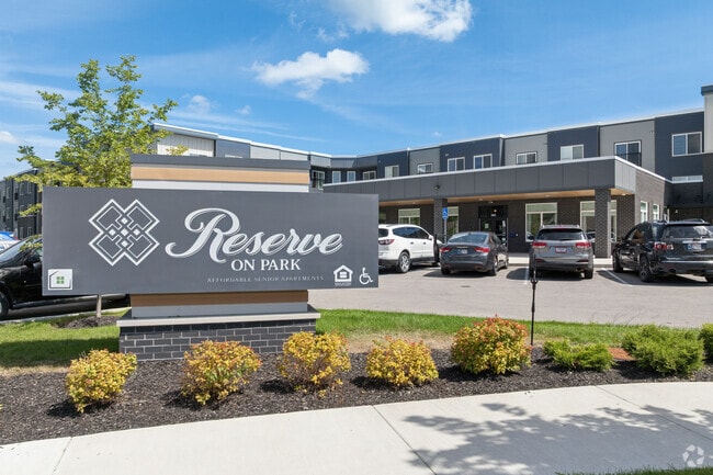 Reserve on Park