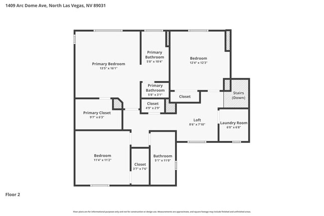 Photo - 1409 Arc Dome Ave