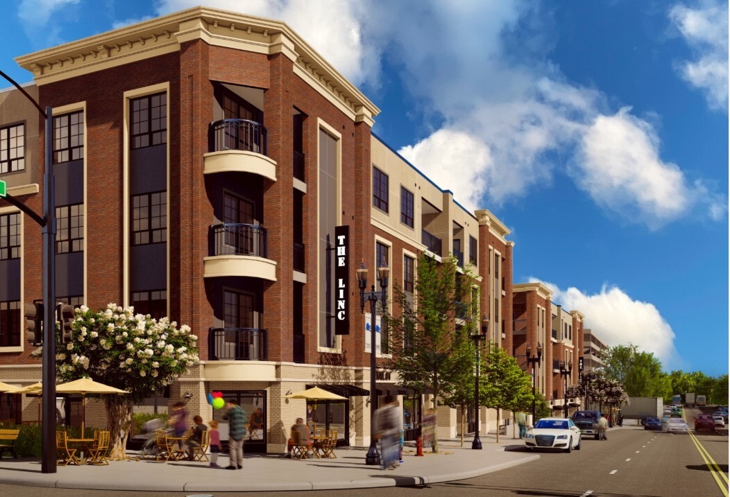 The Linc - The Linc Apartments