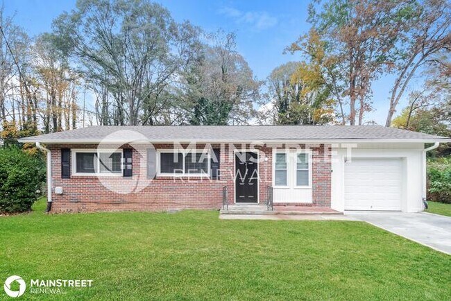 2134 Westover Dr, East Point, GA 30344 - 2134 Westover Dr, East Point, GA 30344 House