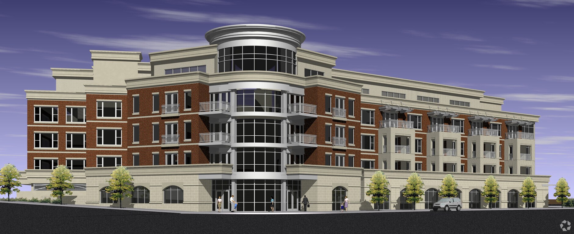 Bridgeview at North Shore Apartments Chattanooga, TN