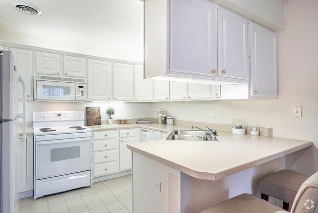 1 BDRM Style B