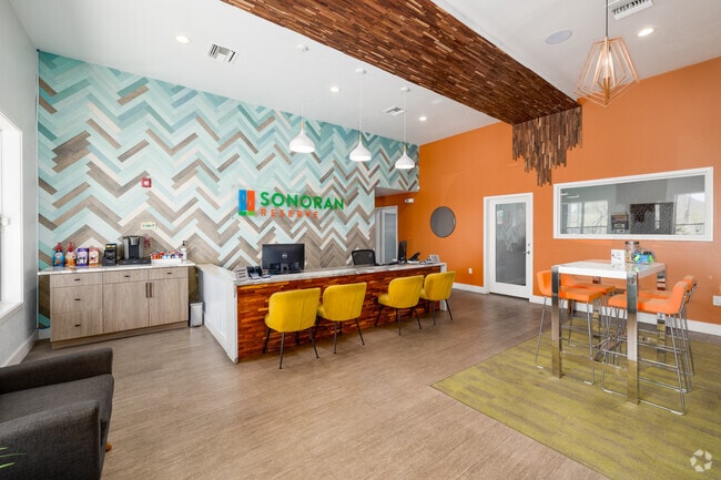 Leasing Office - Sonoran Reserve
