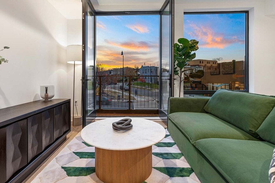 Bonsai Apartments Views