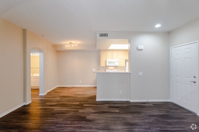 1BR, 1BA - Plan 1