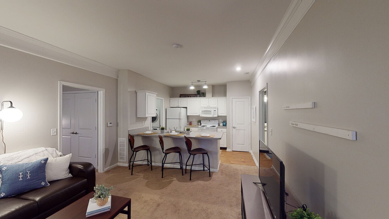Photo - University Edge - Cincinnati Student Living Apartments