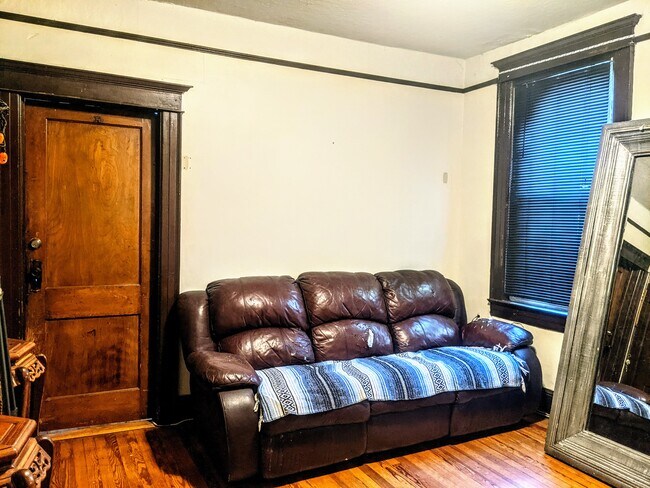 Living Room - 50-01 68th St.