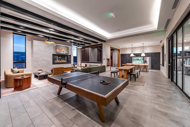 Olivean Apartments