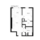 A5.1 floor plan Addison
