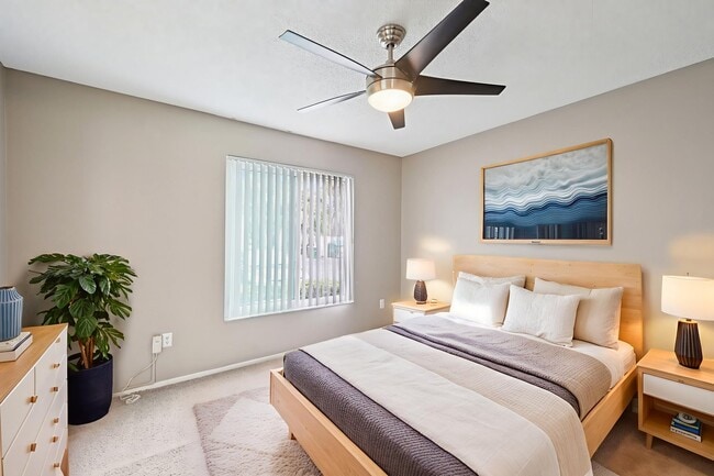Aaron Lake Apartments