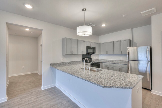 Photo - Blue Ridge Apartments