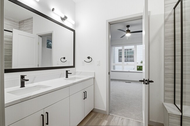 University Hills Townhomes
