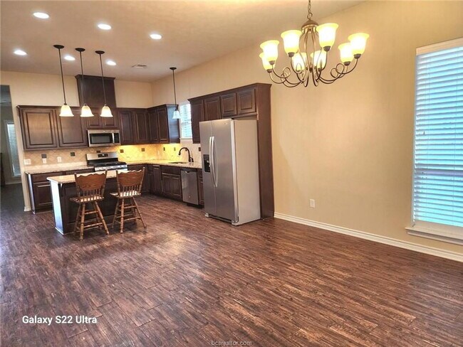 4 Bedroom, 2 Bath in Dove Crossing Subdivision College Station
