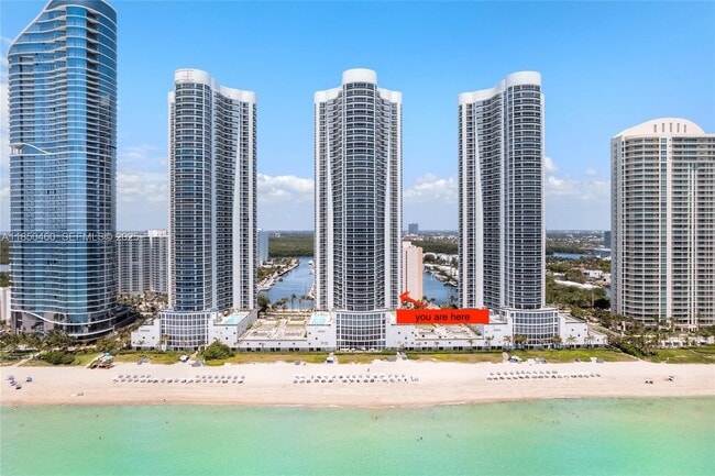 Building Photo - 15901 Collins Ave Unit 604 Seasonal