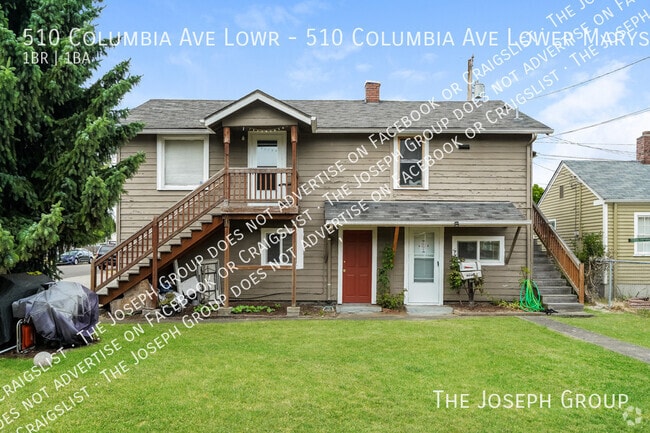 Building Photo - 510 Columbia Ave Unit 510 Columbia Ave Lower Marysville Rental