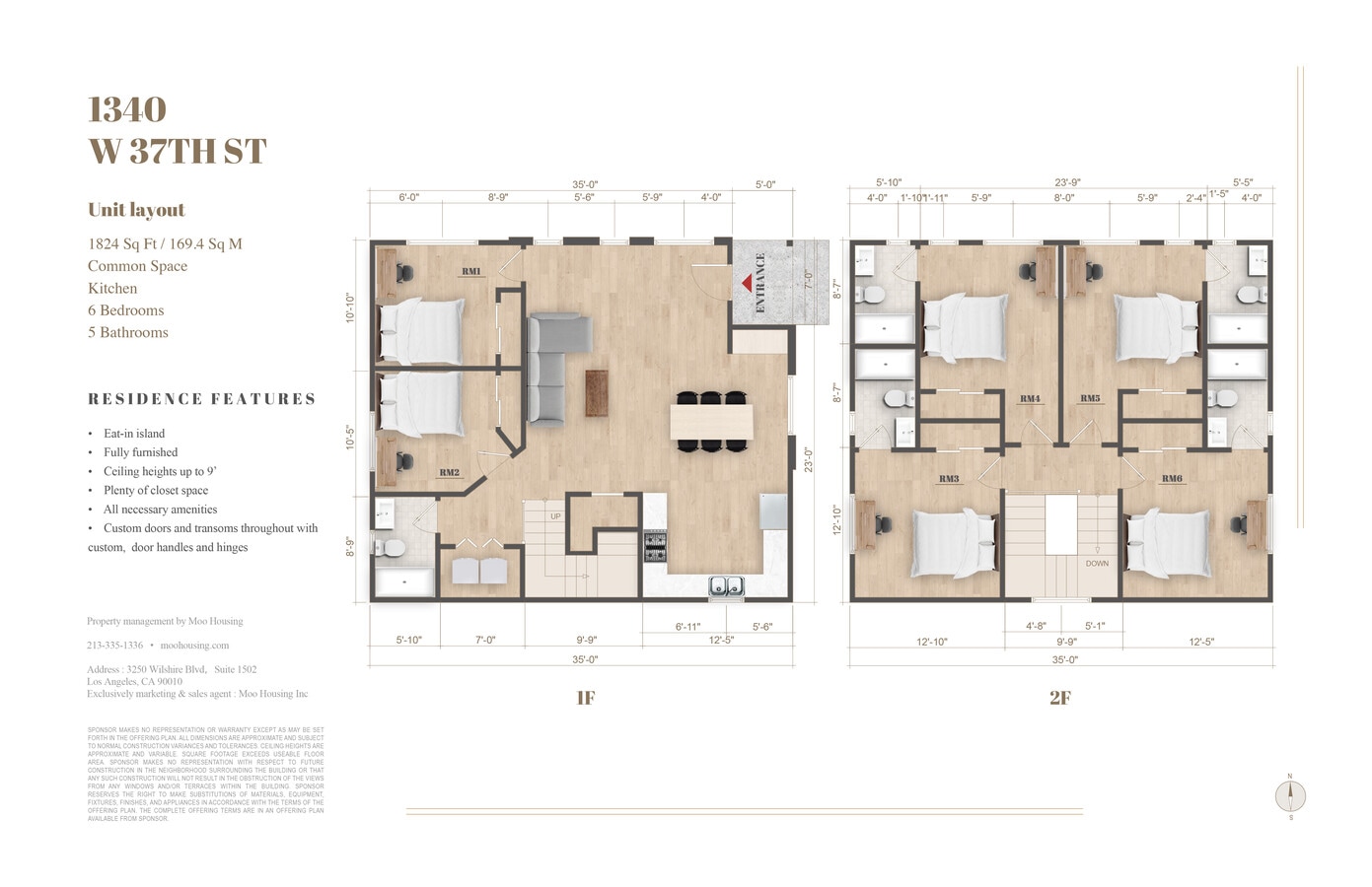 Photo - 1340 W 37th St