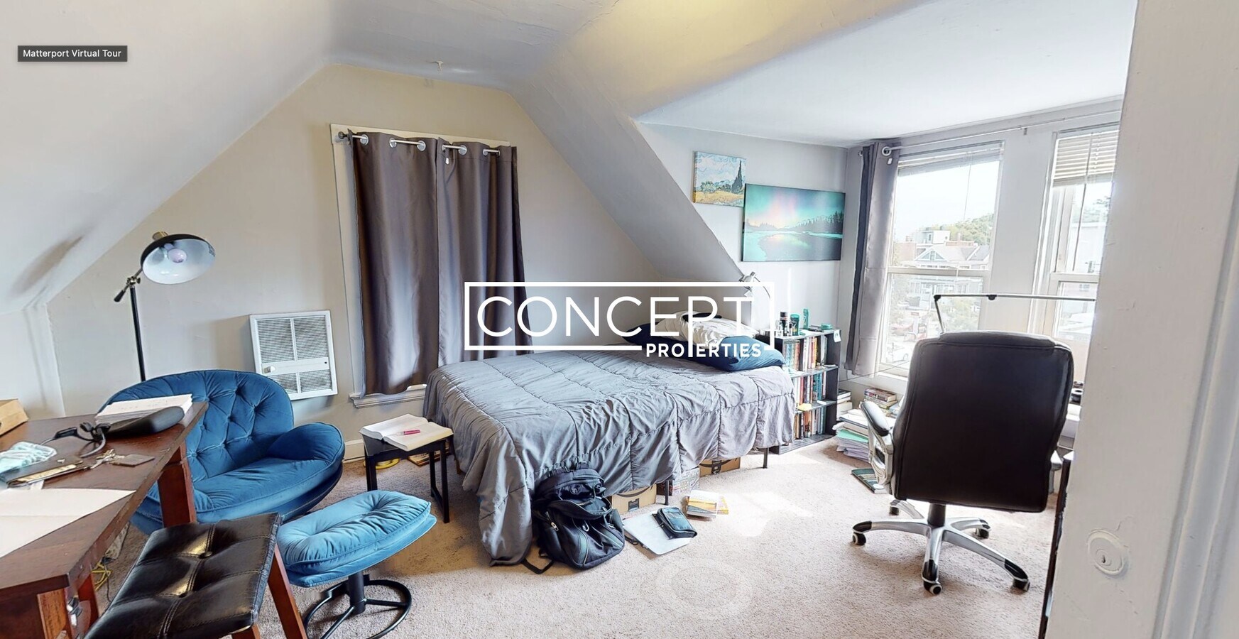 Photo - 220 Concord Ave Unidad 3