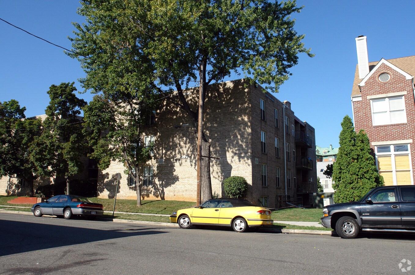 Photo - Pendleton Park Apartments