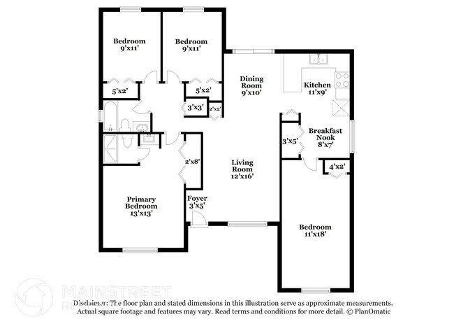 Photo - 2120 Redleaf Dr