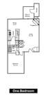 1BR/1BA