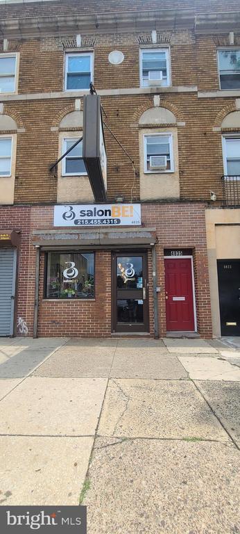 Photo - 4835 N Broad St Townhome