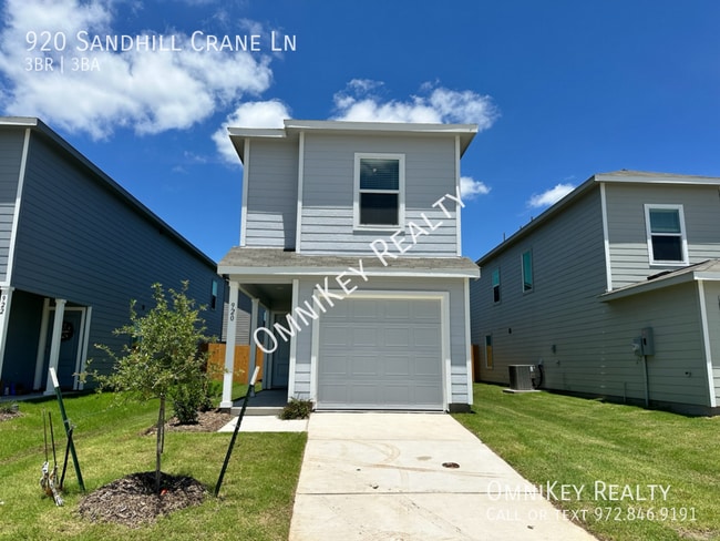 Building Photo - 920 Sandhill Crane Ln Rental