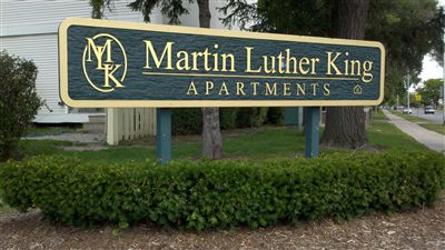 Photo - Martin Luther King Apartments
