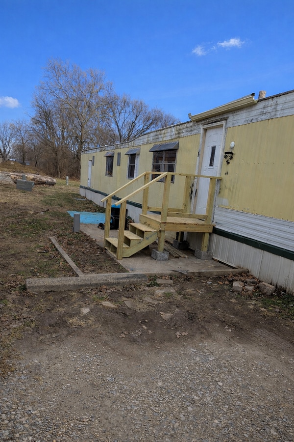 Big Rock East Mobile Home Park - Big Rock East Mobile Home Park Unidad Lot 07