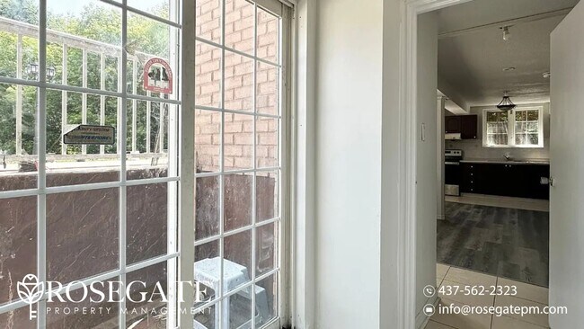 Photo - Spacious 1-Bedroom + Den Apartment in Mark... Unit 2