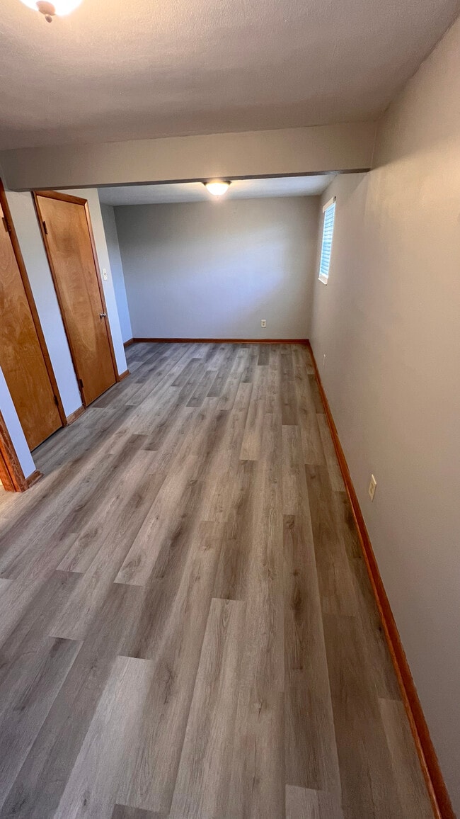 First Bedroom - 611 Cherry St Unit B