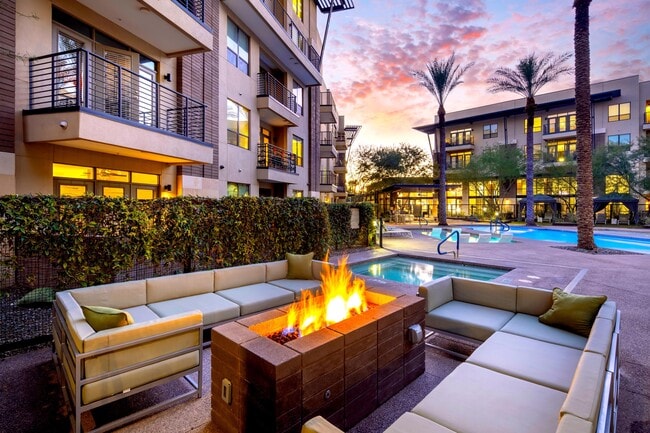 Outdoor Firepits