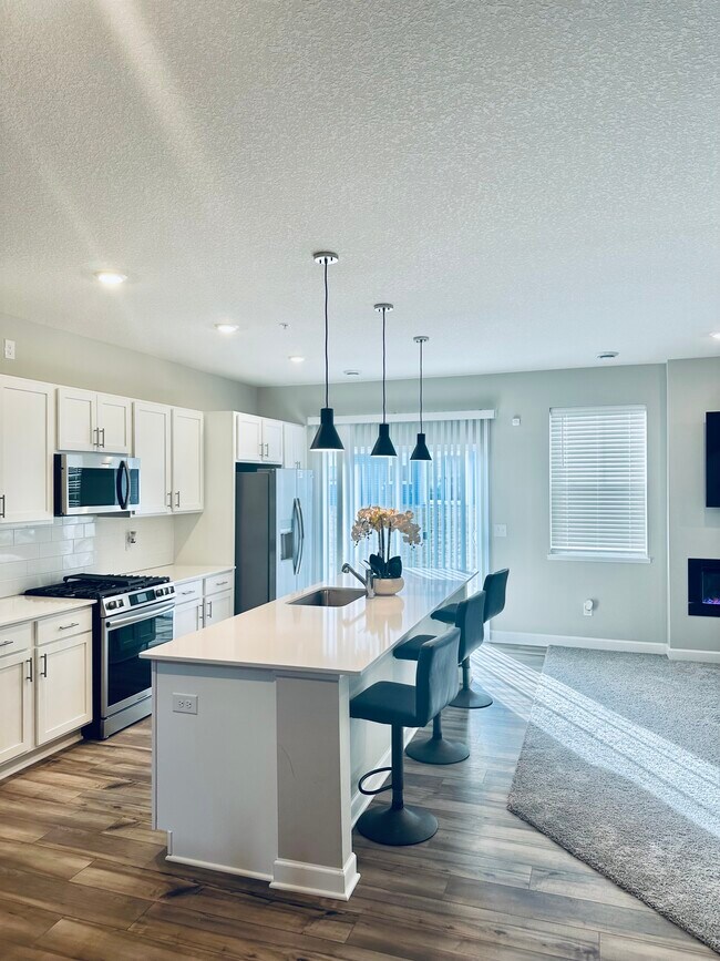 10599 Weston Way N Townhome Townhome Rental in Maple Grove MN