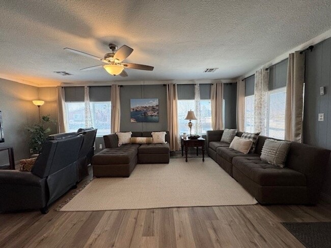 Photo - 3 BR 2 bath Furnished home Utilities Included & Brand new Interior-Custom Remodel