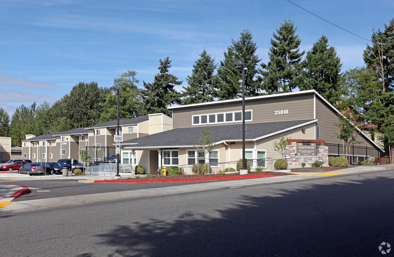 Photo - Appian Way Apartments
