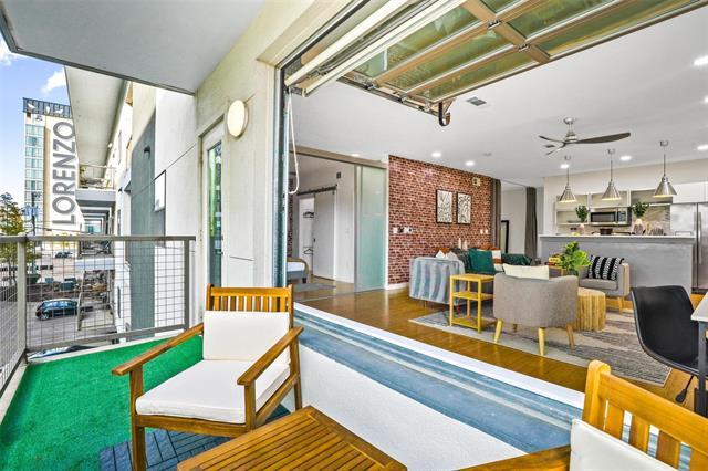 Photo - 1111 S Akard St Condo Unit 307