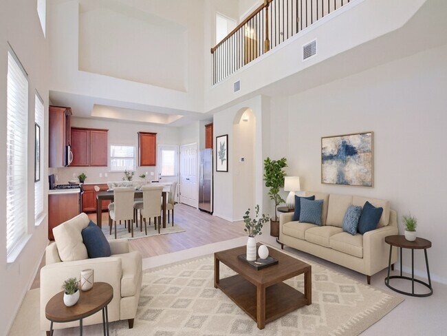 Photo - 4BR w/ Fenced Yard + Community Pool + 2-Ca...