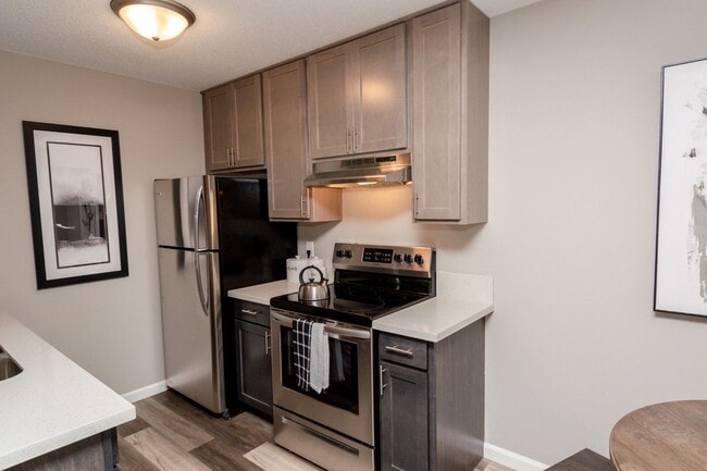 The Birchway Apartments