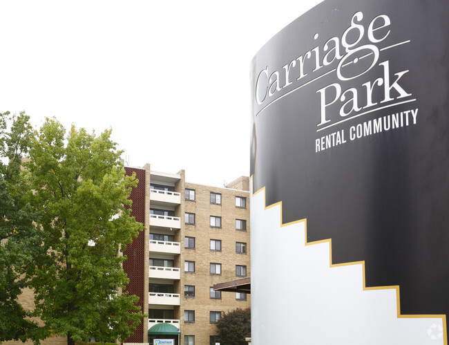 Carriage Park Apartments - Carriage Park Apartments