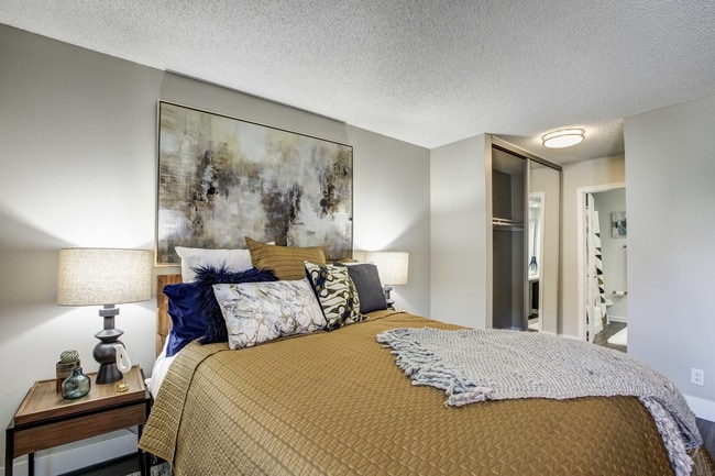 Newly Renovated Bedroom