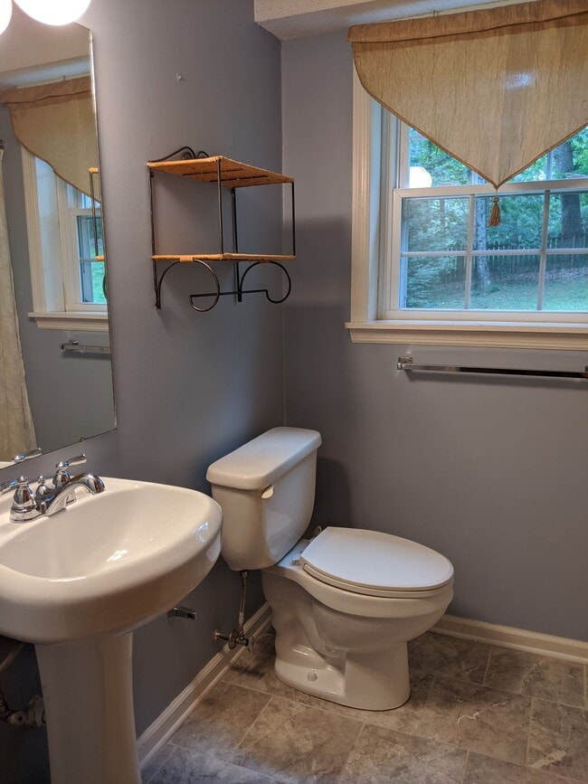 Recently updated 3rd bath has a shower - 303 Ferncliff Dr Unit A