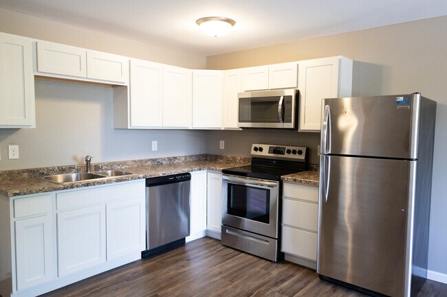 The Crossings Apartments