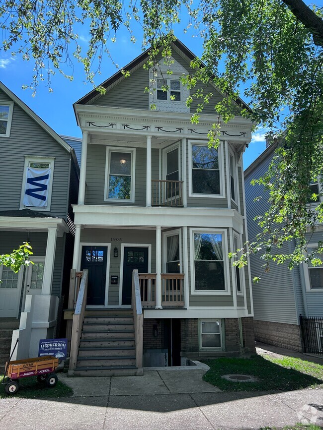 Building Photo - 1905 W Henderson St Unit 1 Rental