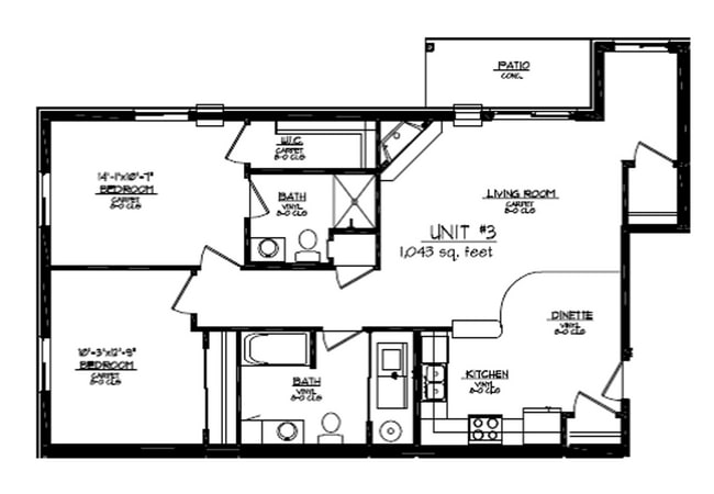 Photo - Oriole Ponds Apartments, LLC