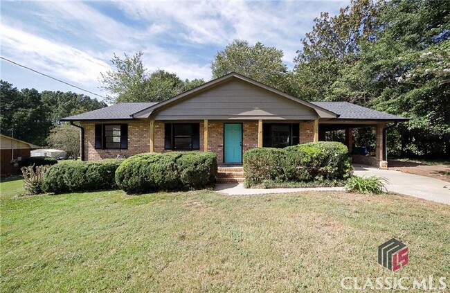 Reimagined ranch near UGA/Downtown Athens - Reimagined ranch near UGA/Downtown Athens Casa