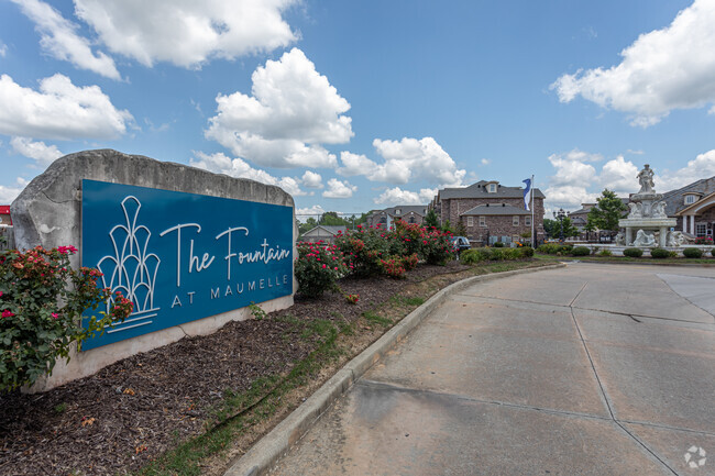 Building Photo - Fountain at Maumelle Rental