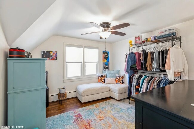 Bedroom 1 - 4925 Walsh Ave Unit 1