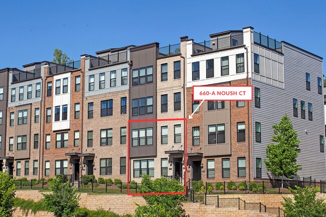 Photo - Pet-Friendly Brookhill Commons Townhome-Style Condo Unit A