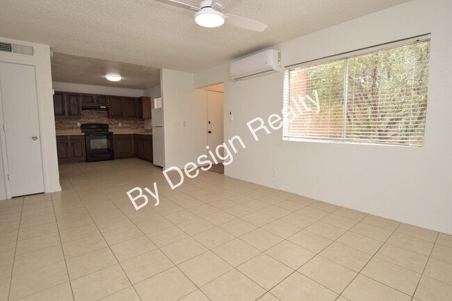 Photo - Updated 2 Bed 1 Bath Duplex with Fresh Paint, Ductless Heating/Cooling and Private Yard