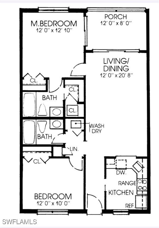 Photo - 1004 Manatee Rd Unit H204