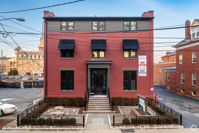 The Legion - The Legion